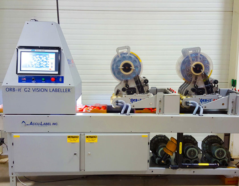 ORBIt G2 AccuLabel