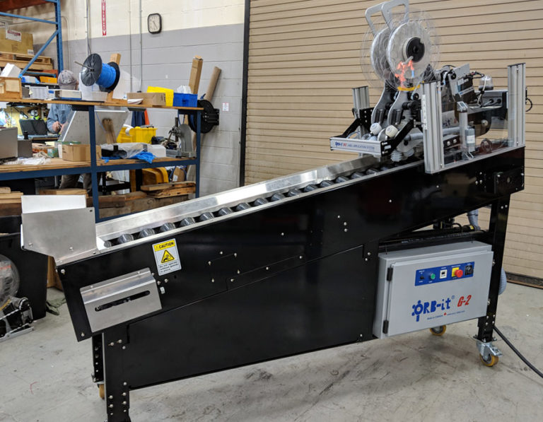 Orbitg2 Labeller AccuLabel